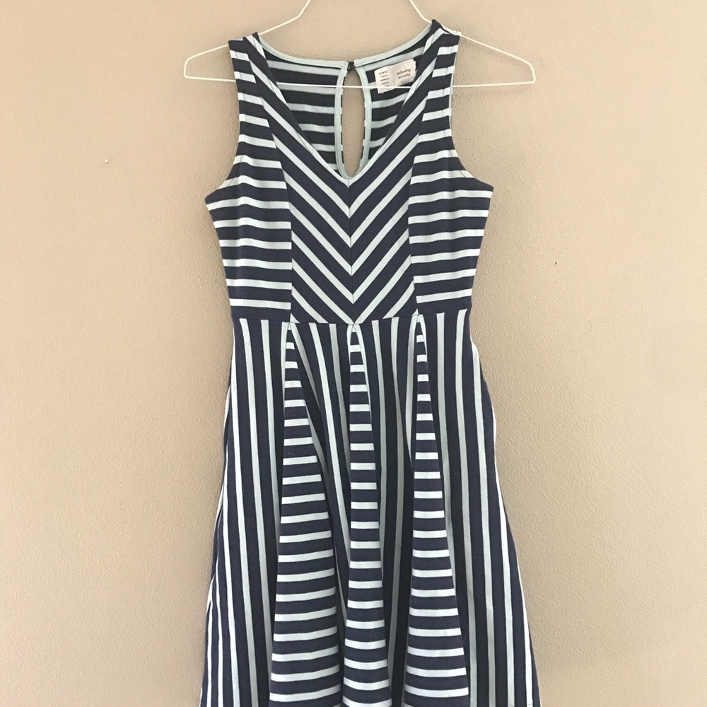 Anthropologie Summer Dress