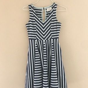 Anthropologie Summer Dress