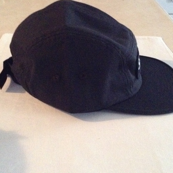 Supreme Nyco Hat FW17 Black - Picture 5 of 5