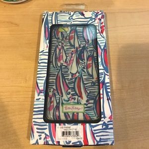 Lilly Pulitzer iPhone 6 Plus case