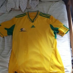 2010 World Cup South Africa Jersey
