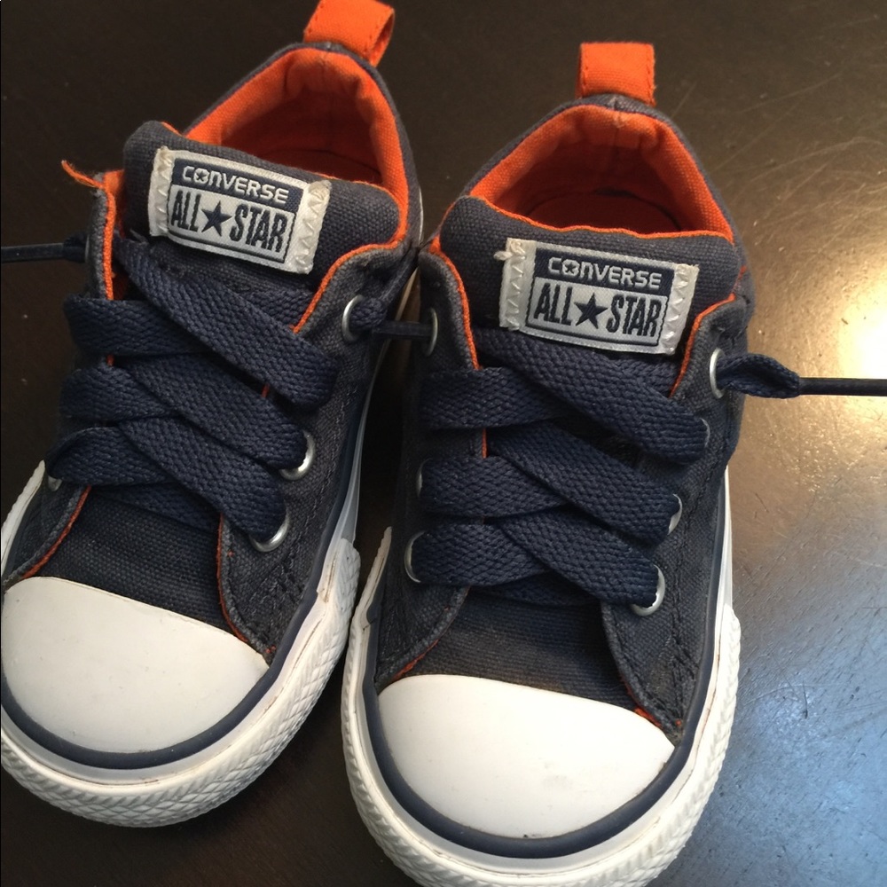 Baby converse