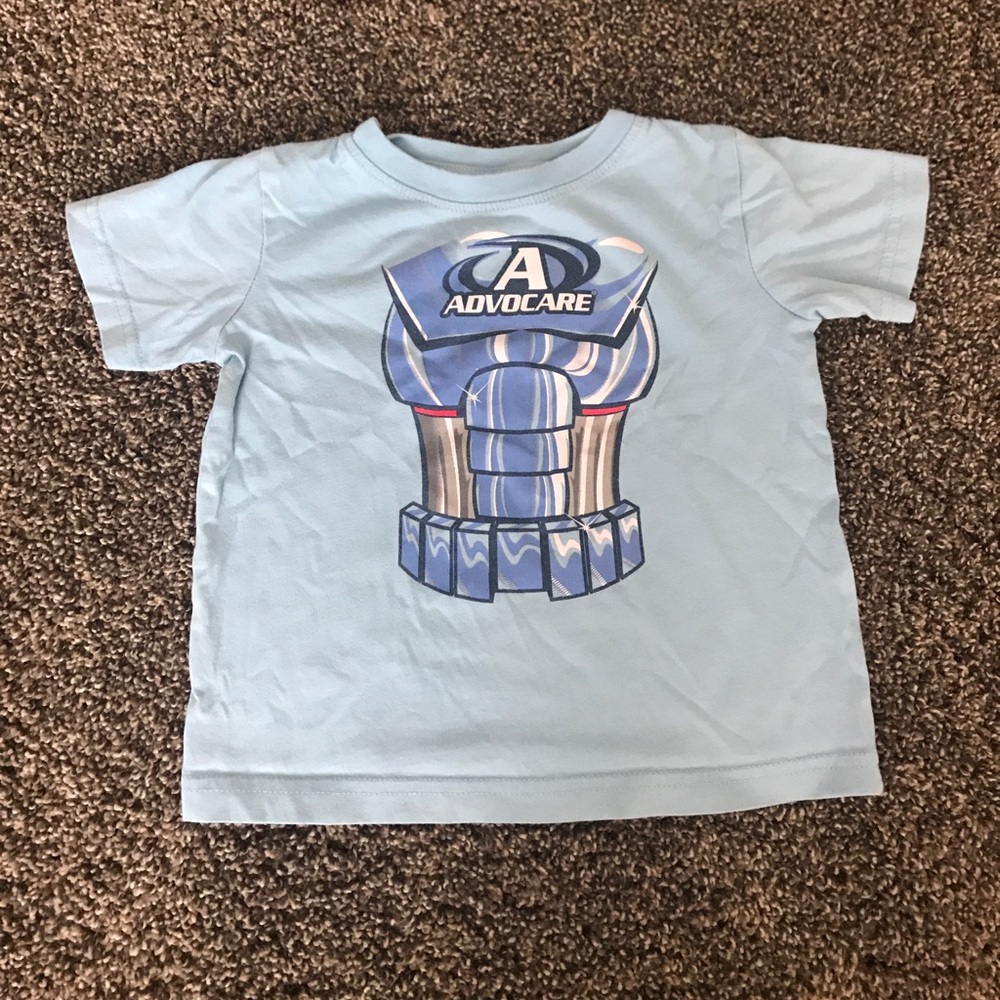 Advocare 18 month t-shirt.