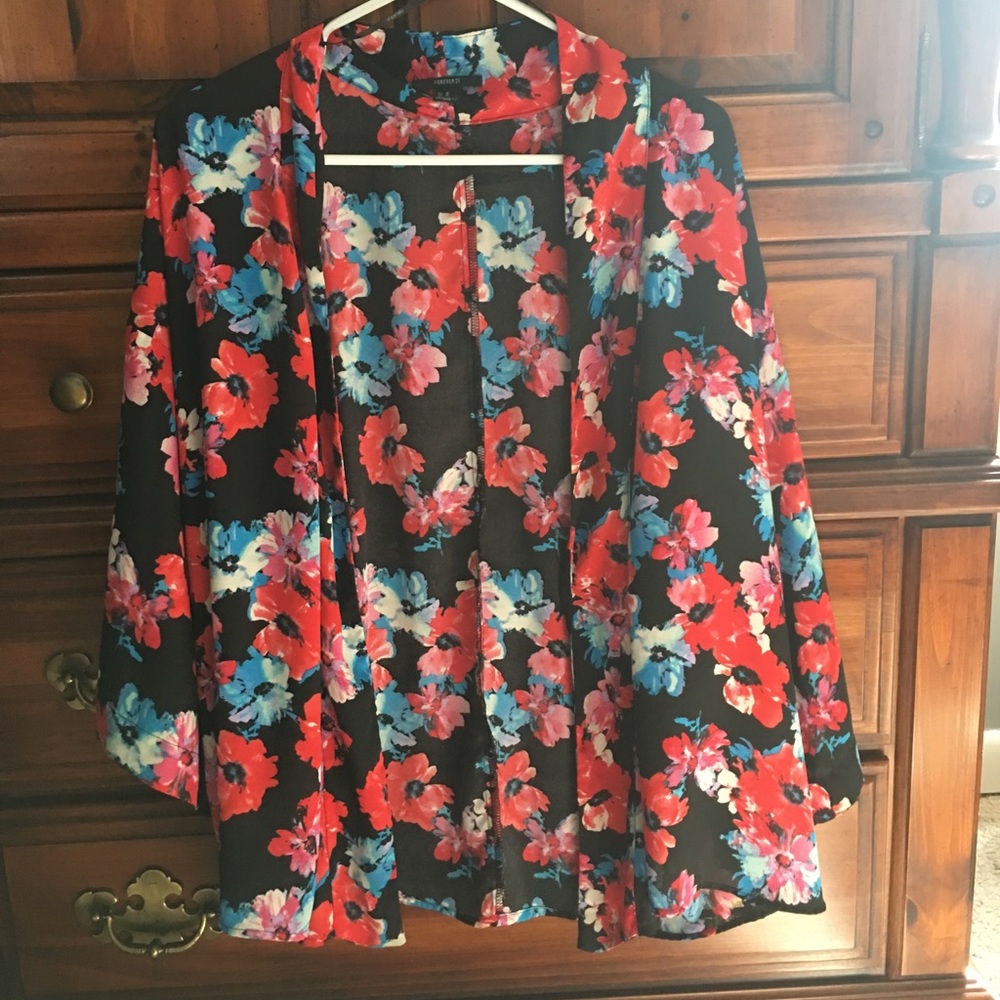 Forever 21 Kimono