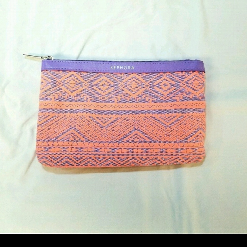 Sephora makeup bag