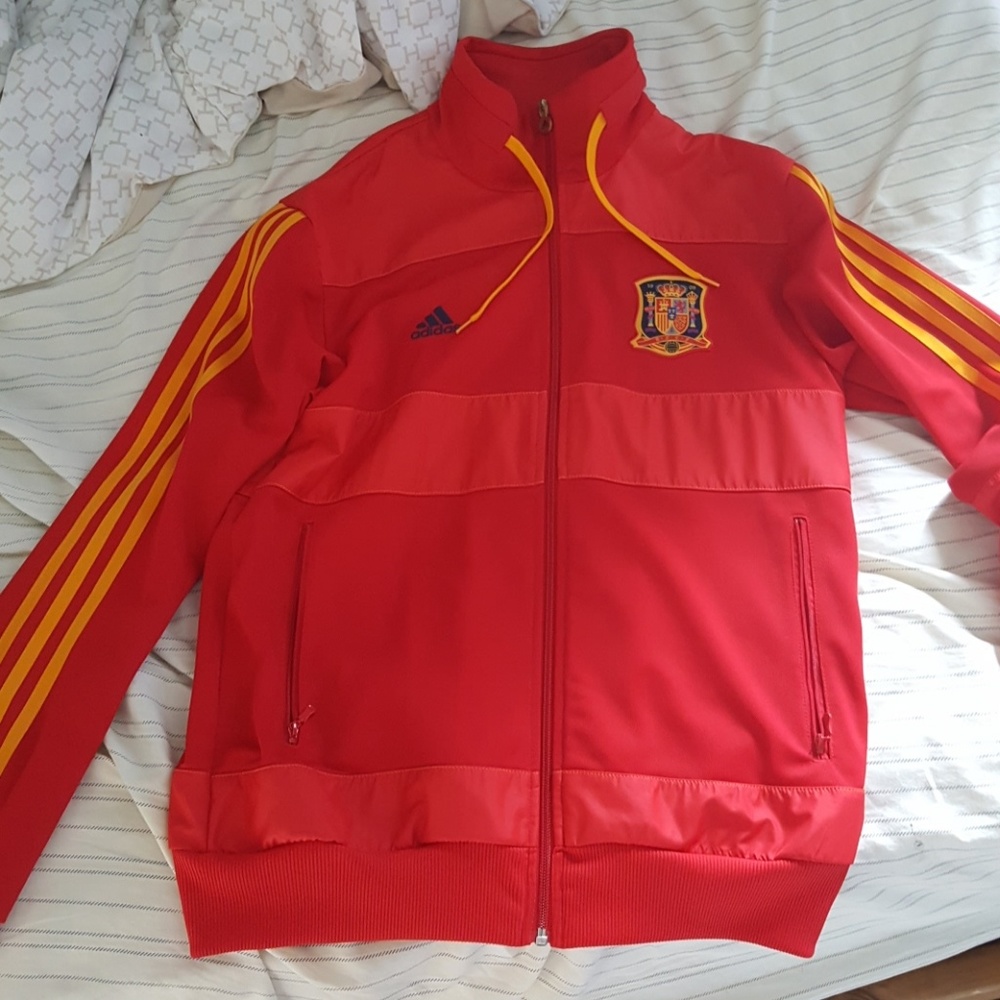 Adidas Spain Jacket