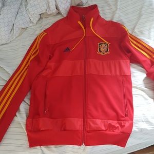 Adidas Spain Jacket