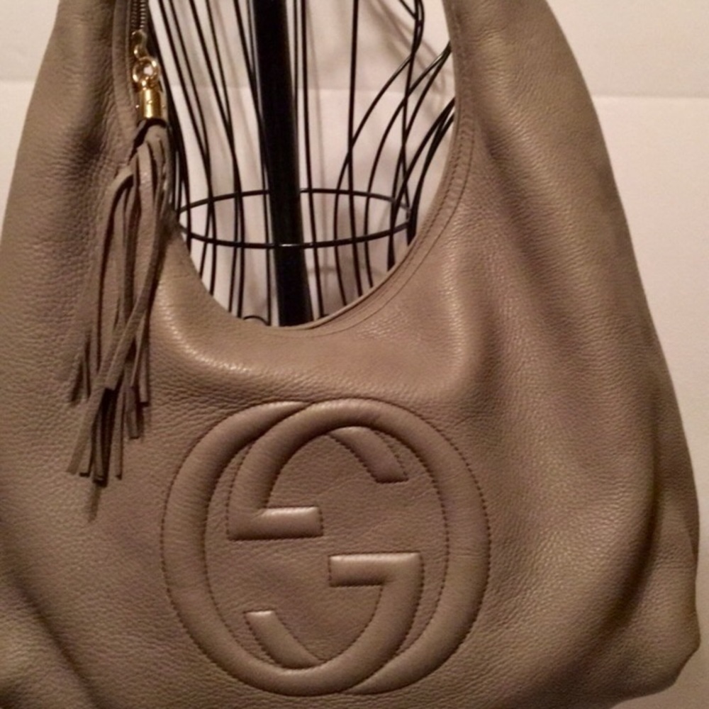 Large Gucci Soho