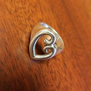 JA mother's love ring