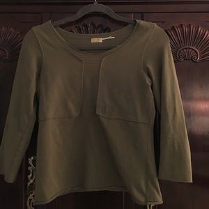 Max Studio Olive Green LST