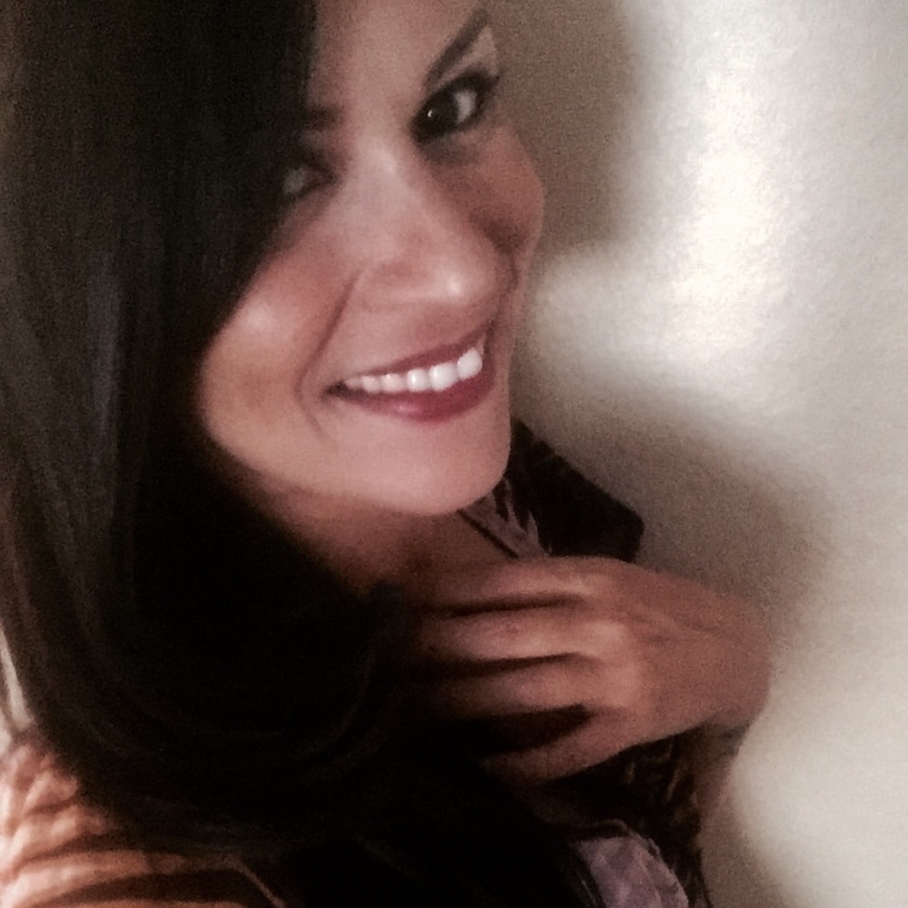 Meet your Posher, Rebeca