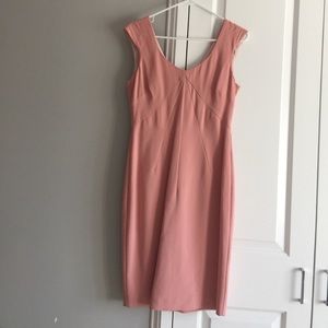BLUSH PINK DRESS