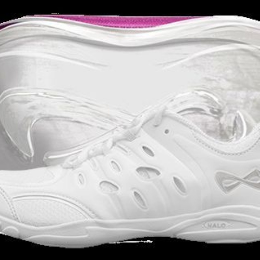 Nfinity Defiance HALO CHEERLEADING SHOES