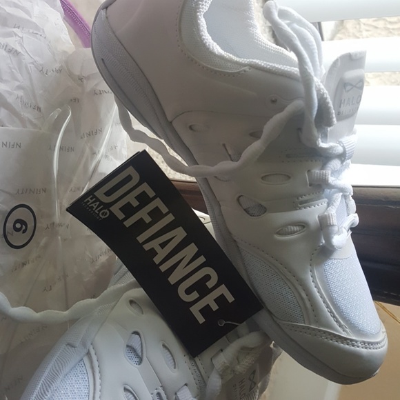 Nfinity Defiance HALO CHEERLEADING SHOES - Picture 3 of 6