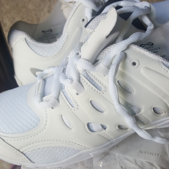Nfinity Defiance HALO CHEERLEADING SHOES - Picture 5 of 6