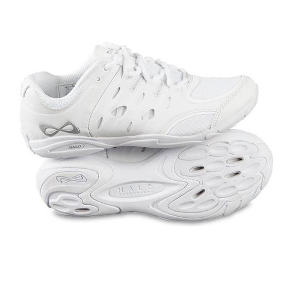Nfinity Defiance HALO CHEERLEADING SHOES - Picture 6 of 6