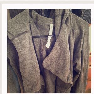 Lululemon Long Hoodie