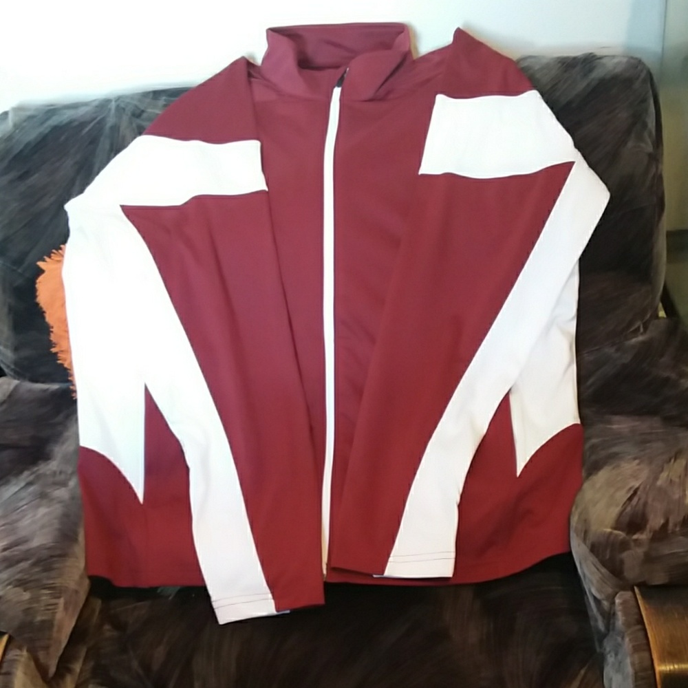 ADORABLE MEN TEAM 365 --100% POLYESTER $40