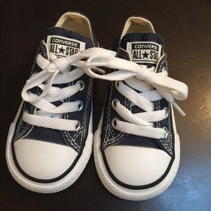 Baby converse