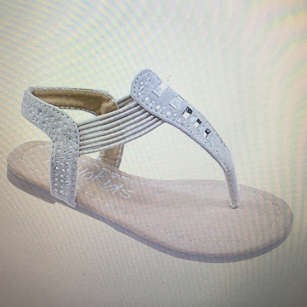 Yokids Rowena Slip-On Sandal