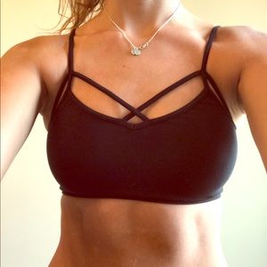 Black Bralette