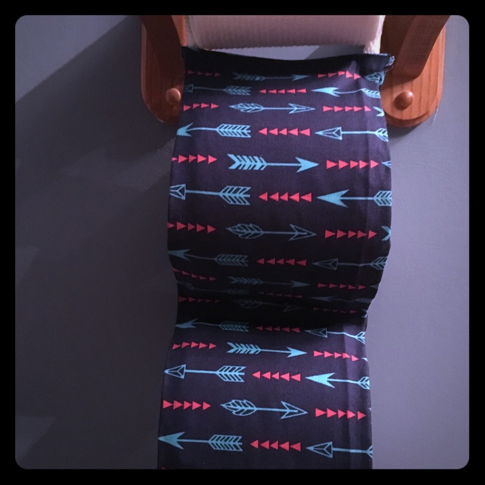 Handmade Toilet paper holders