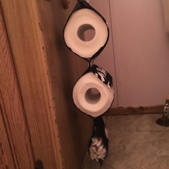 Handmade Toilet paper holders - Picture 3 of 8