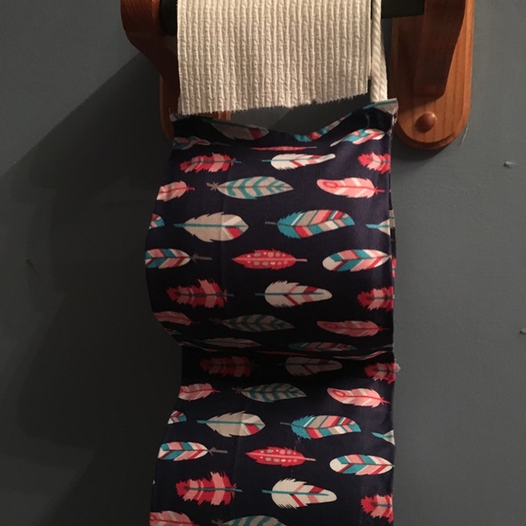 Handmade Toilet paper holders - Picture 4 of 8