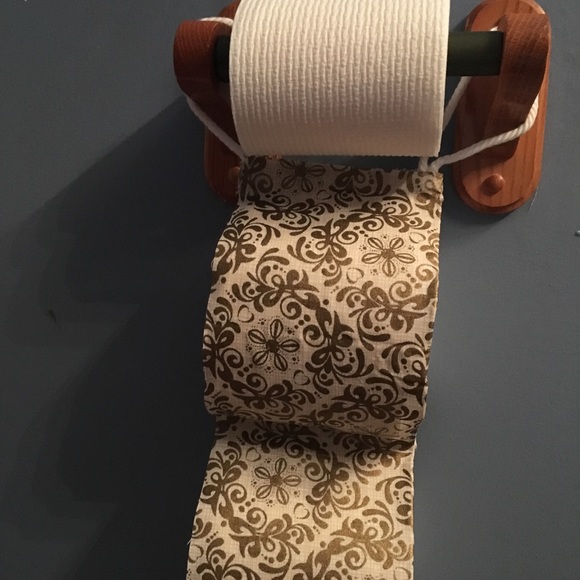 Handmade Toilet paper holders - Picture 6 of 8