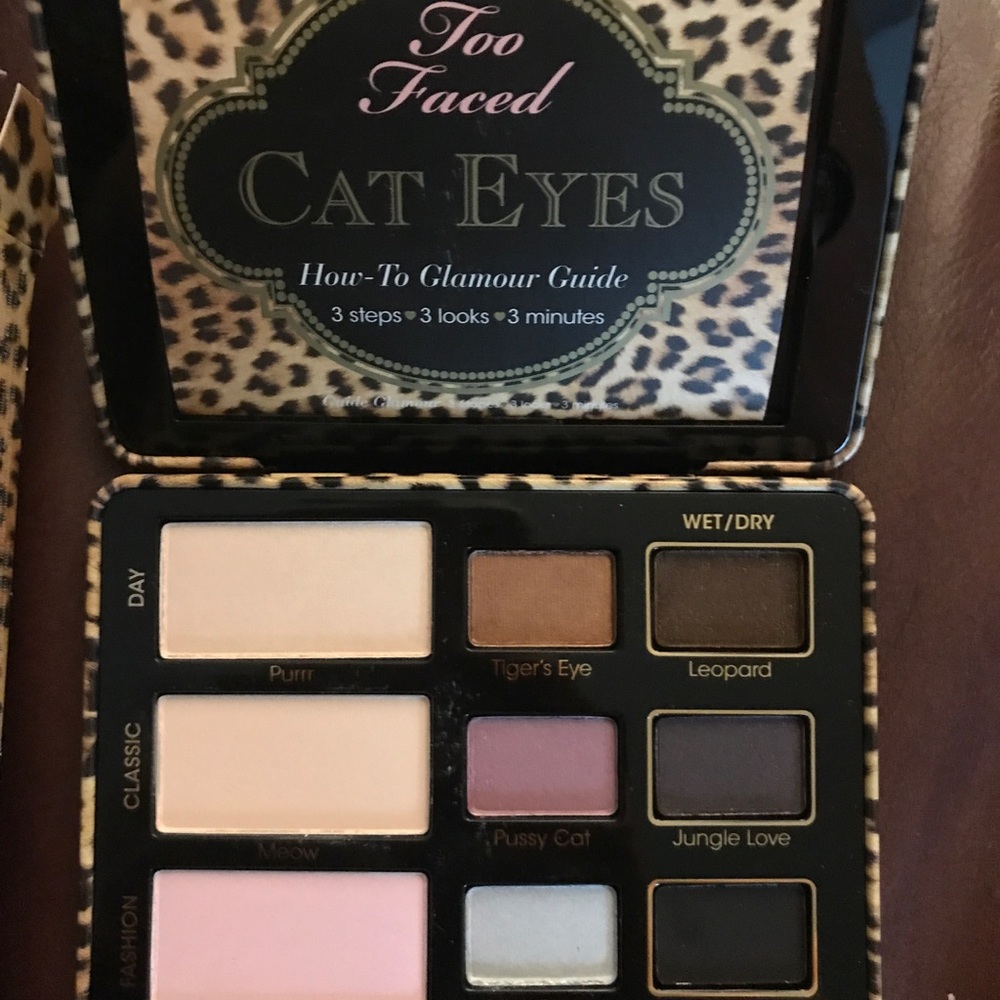 Too Faced Cat Eyes Pallet