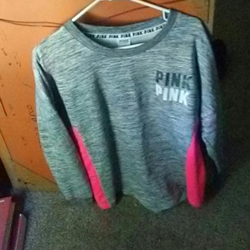 Vs crew pink