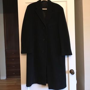 Lauren by Ralph Lauren Cashmere Pea Coat