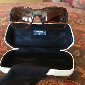 CHANEL SUNGLASSES ****