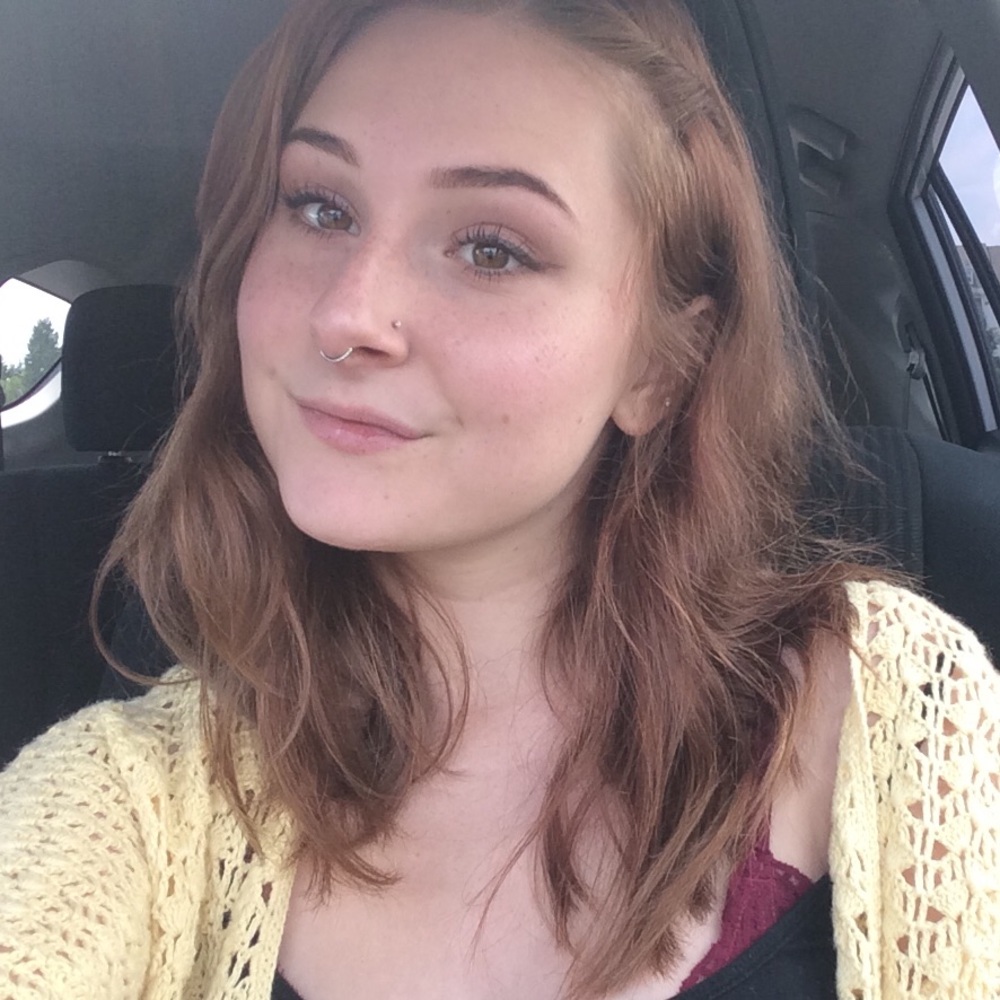 Meet your Posher, Maddie