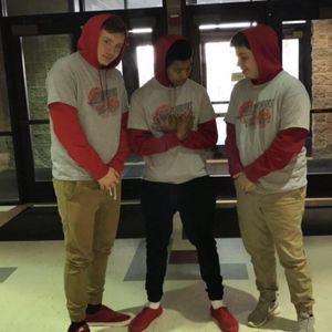 Meet your Posher, David