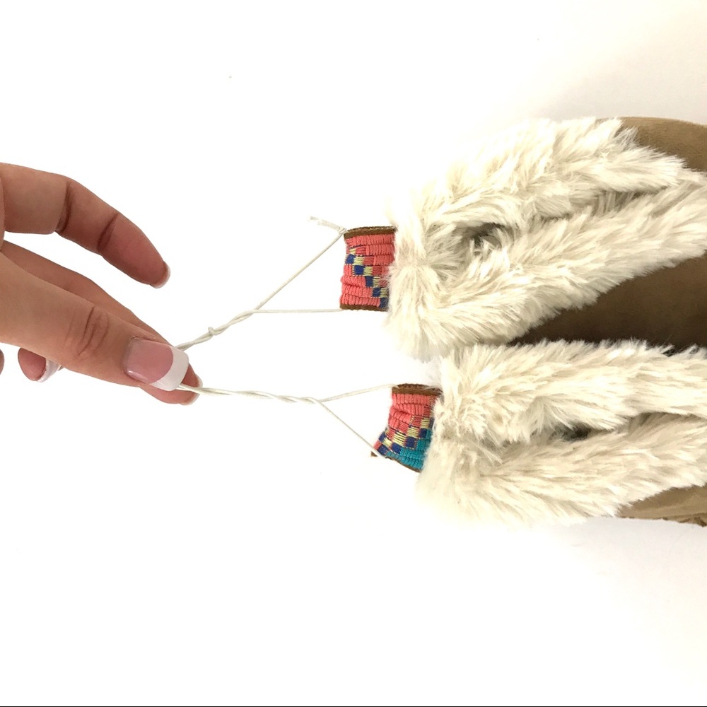 Mal pal mocassin slipped booties - Picture 7 of 8
