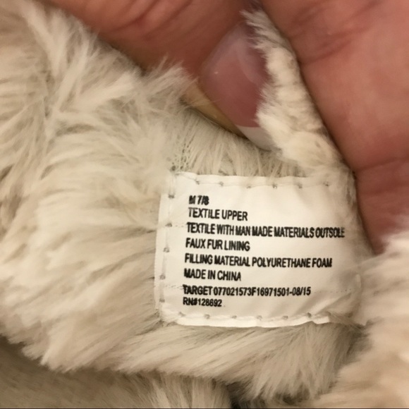 Mal pal mocassin slipped booties - Picture 4 of 8