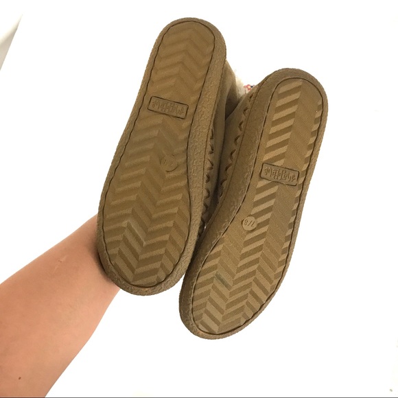 Mal pal mocassin slipped booties - Picture 5 of 8