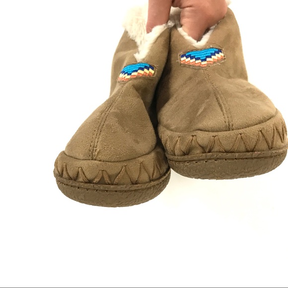 Mal pal mocassin slipped booties - Picture 8 of 8