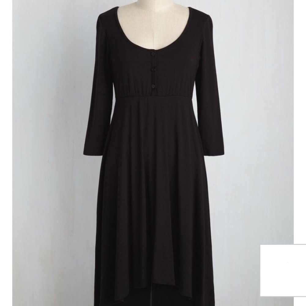 "User-Henley" ModCloth dress