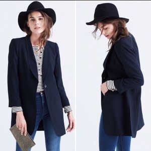 Trevi Drapey Blazer