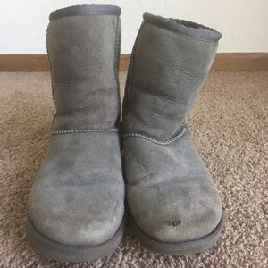 Size 5 Ugg Boots