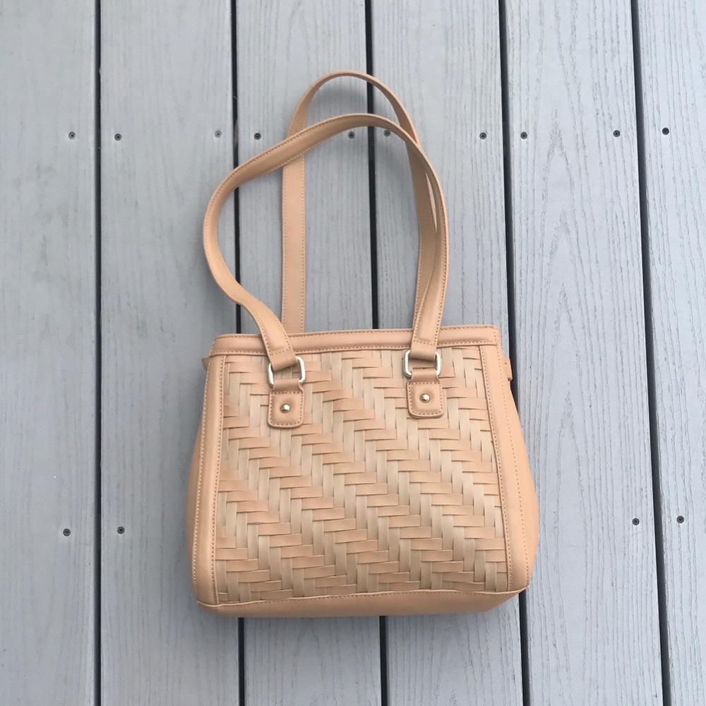 BRAND NEW LONGABERGER PURSE