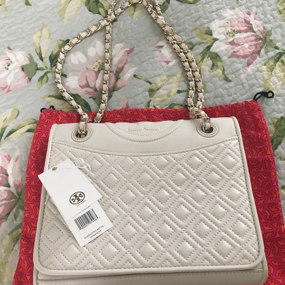Tory Burch Handbags - Tory Burch Fleming SOLD!!!