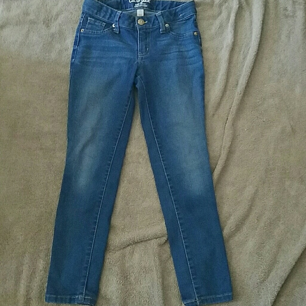 Cat and Jack Kid Jeans