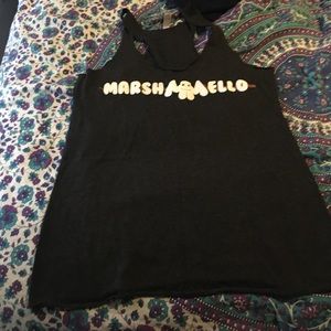 Marshmello tank top