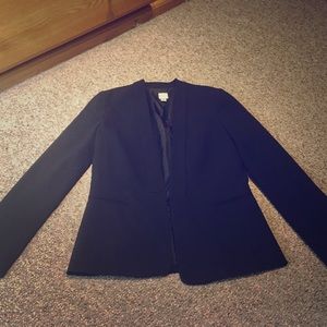 Black blazer by LC
