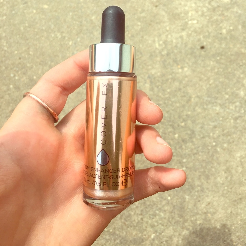 CoverFX Drop