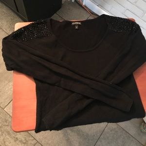 Express long sleeve sweater