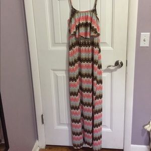 maxi dress